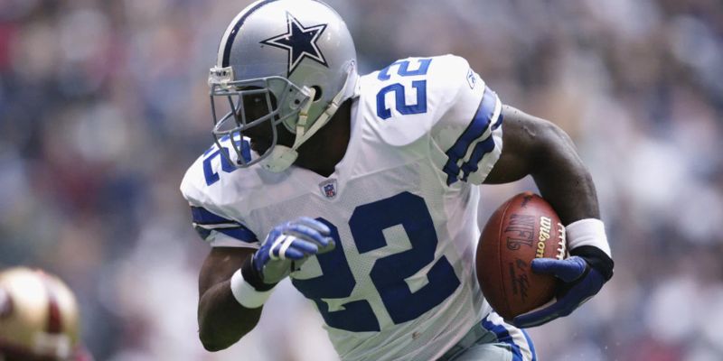 Chọn Running Back Bóng Bầu Dục