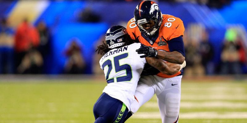 Cornerback làm gì trong bóng bầu dục? vai trò và kỹ thuật ấn tượng bạn nên biết