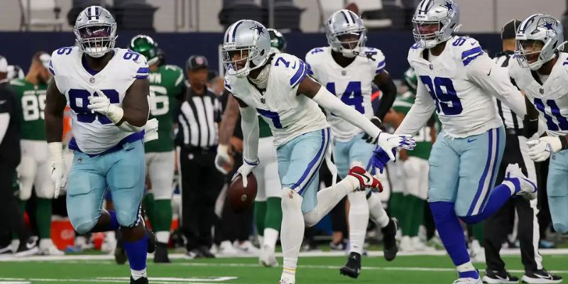Tìm hiểu vai trò tight end bóng bầu dục và chiến thuật trong nfl