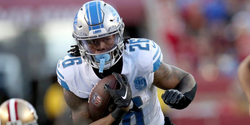 Vai Trò Chạy Về Của Running Back