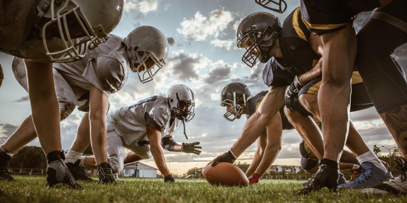 Vai Trò của Touchdown trong Bóng Bầu Dục