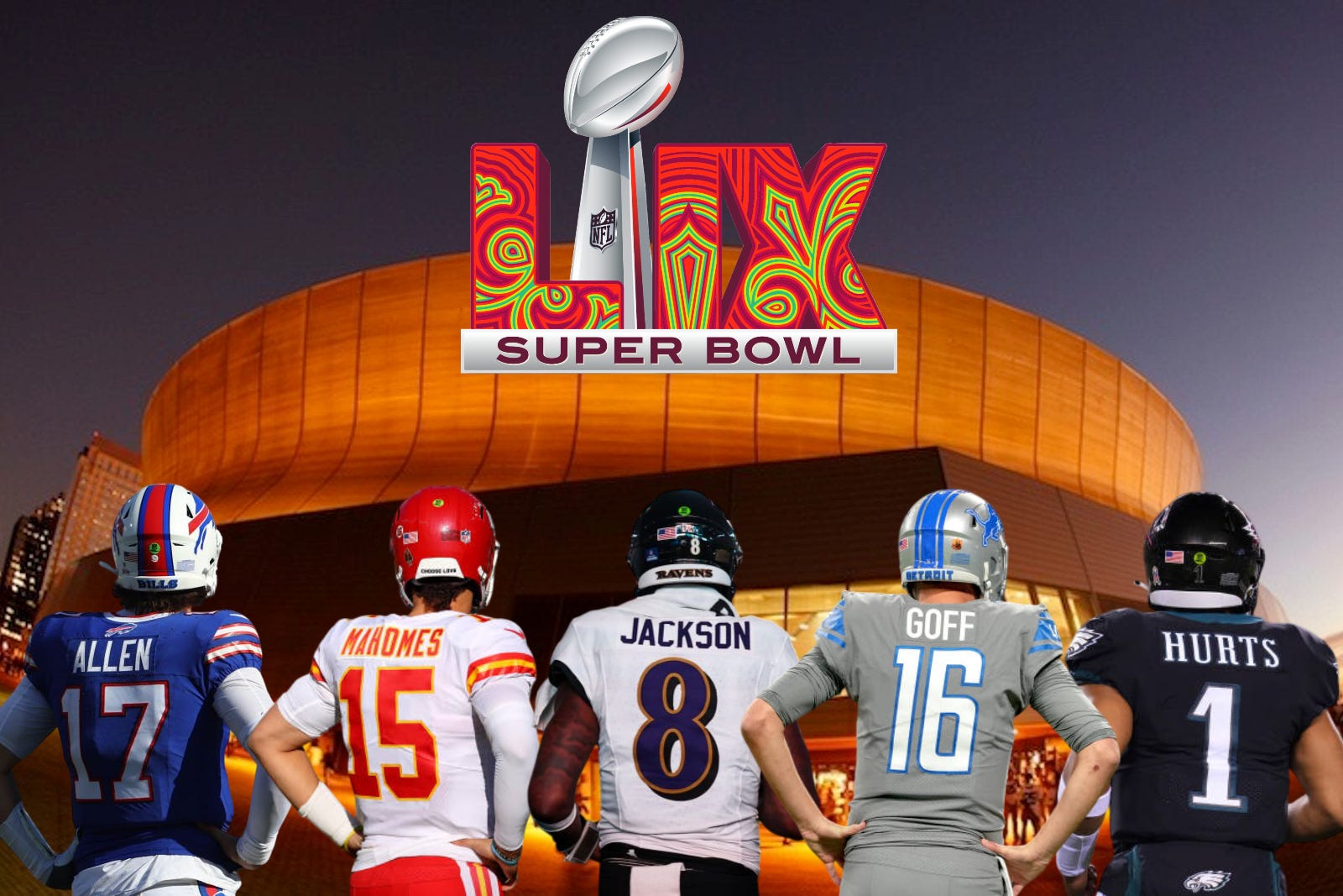 Văn Hóa Super Bowl