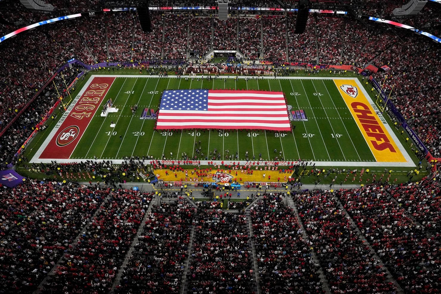 Xem Super Bowl Ở Đâu?