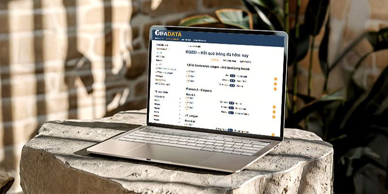 FIFADATA là nền tảng bóng đá số uy tín