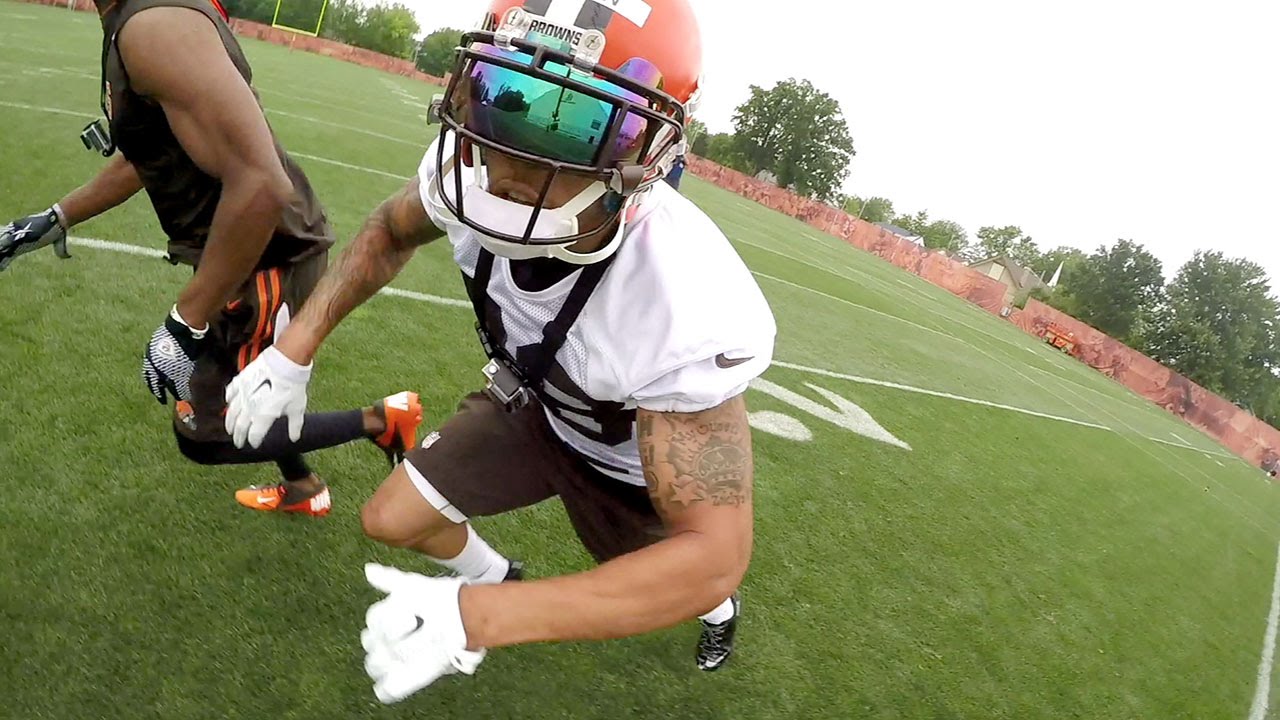 Kỹ thuật Chơi Cornerback