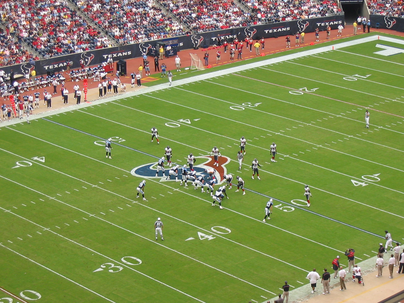 Luật cơ bản trong tập luyện và thi đấu American Football