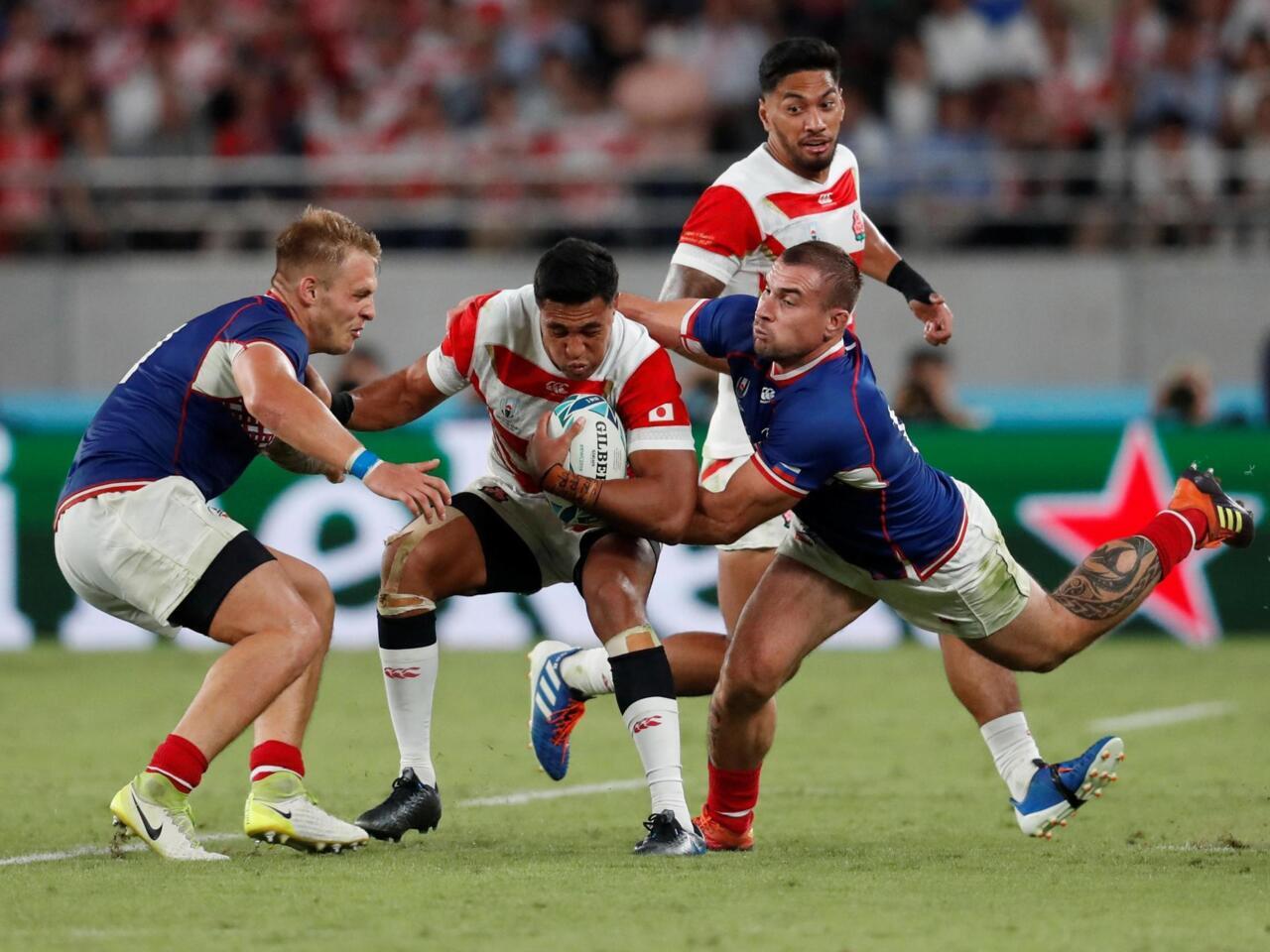 Sự Kiện Rugby World Cup - Đỉnh Cao Của Bóng Bầu Dục Thế Giới
